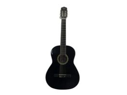 guitarra cl&aacute;ssica gemma gem1 4/4 blk