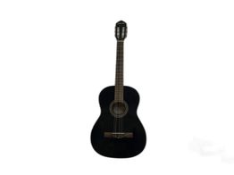 guitarra cl&aacute;ssica giannini start gcx-15bk