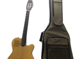 guitarra clasica godin multiac