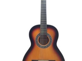 guitarra clássica gomez 036 vsb