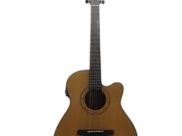 guitarra cl&aacute;ssica soudnstation en40ce-nts