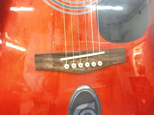 guitarra cl&aacute;ssica xp ag100rd