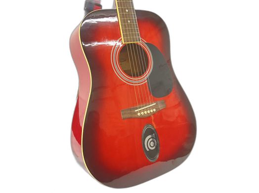 guitarra cl&aacute;ssica xp ag100rd