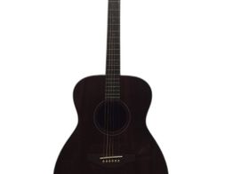 guitarra clássica yamaha storia iii chocolate brown