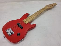 guitarra electrica 3rd avenue pack iniciacion ni&ntilde;o 1/4