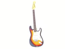 guitarra electrica academy stratocaster sunburst