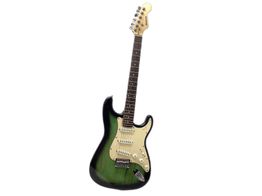 guitarra electrica academy stratocaster