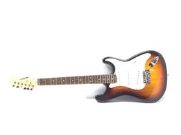 guitarra electrica academy stratocaster