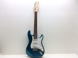 guitarra electrica aria stratocaster mini