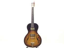 guitarra electrica b&g little sister