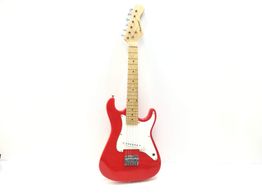 guitarra electrica burswood mini guitarra