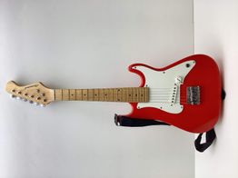 guitarra el&eacute;trica burswood no visible