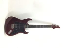 guitarra electrica cort black cherry