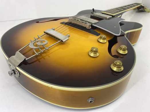 guitarra electrica cort yorktown