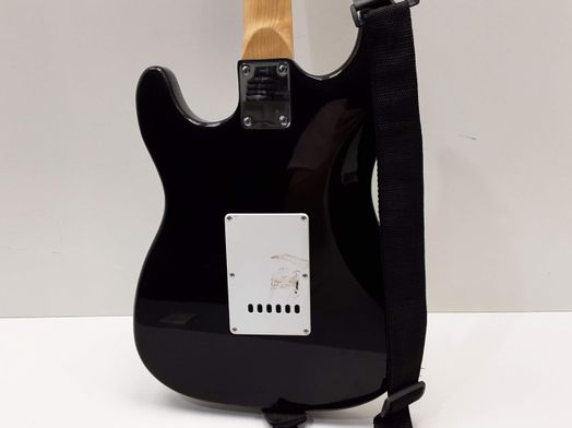 guitarra electrica daytona sunburst