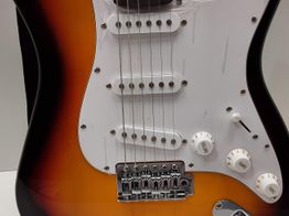 guitarra electrica daytona sunburst