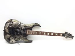 guitarra electrica dean mab iv