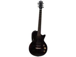 guitarra electrica donner dlp-124b