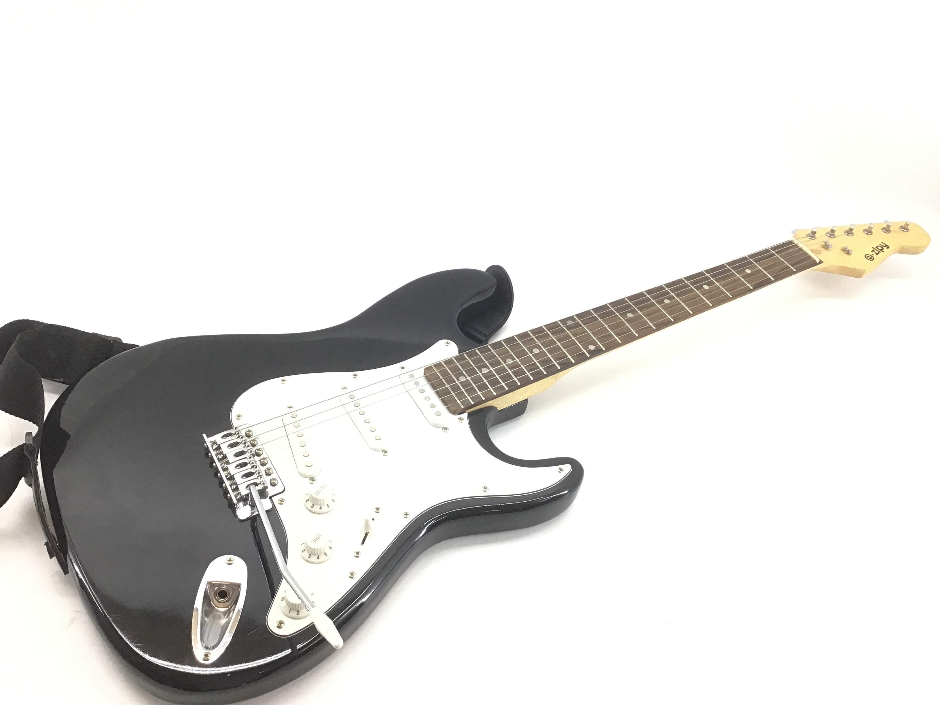 Guitarra Eléctrica E Zipy Segunda Mano Cash Converters