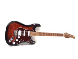 guitarra electrica egmond stratocaster