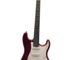 guitarra electrica eko s-300