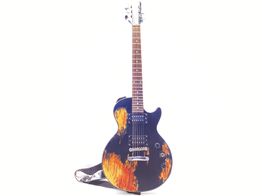 guitarra electrica epiphone les paul special ii
