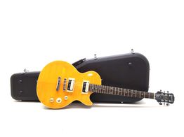 guitarra electrica epiphone les paul standar special 2 afd slash