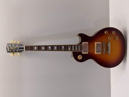 guitarra electrica epiphone reedici&oacute;n les paul standard  1959