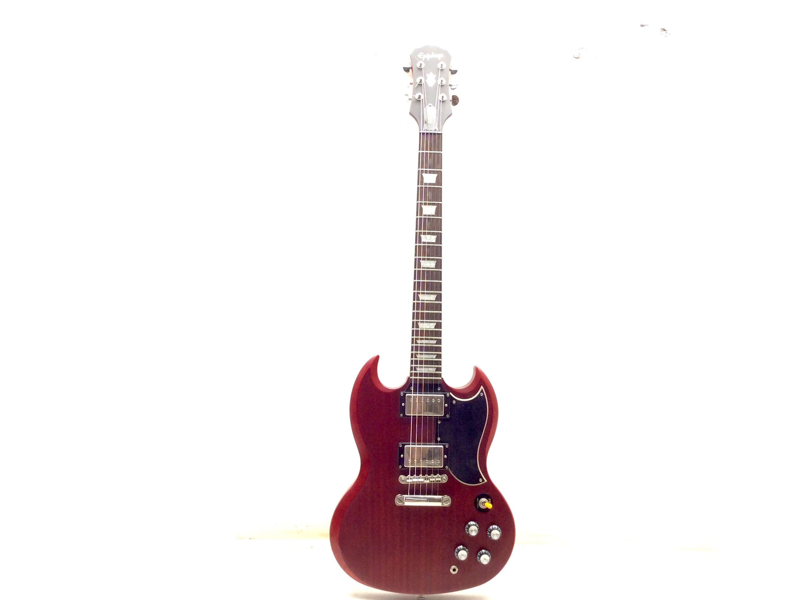 Guitarra Eléctrica Epiphone Segunda Mano Cash Converters
