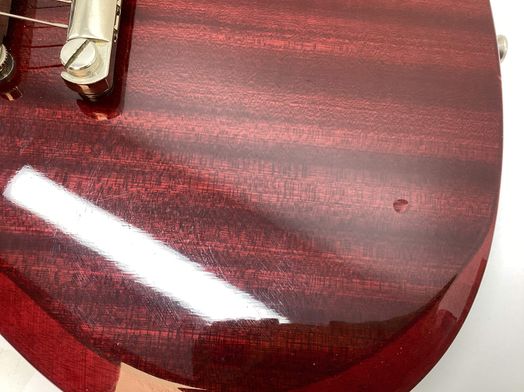 guitarra el&eacute;trica epiphone sg pro