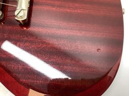 guitarra el&eacute;trica epiphone sg pro