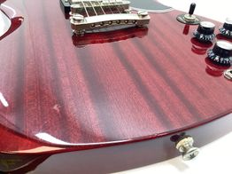 guitarra el&eacute;trica epiphone sg pro