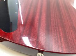 guitarra el&eacute;trica epiphone sg pro