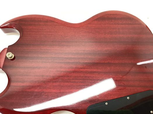 guitarra el&eacute;trica epiphone sg pro