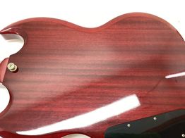 guitarra el&eacute;trica epiphone sg pro