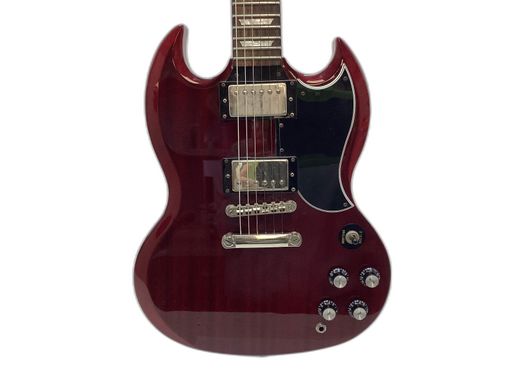guitarra el&eacute;trica epiphone sg pro