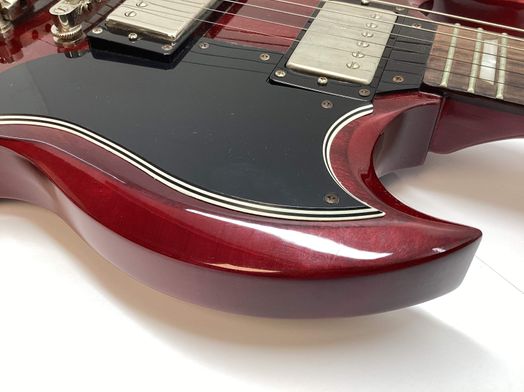 guitarra el&eacute;trica epiphone sg pro