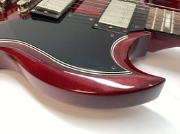 guitarra el&eacute;trica epiphone sg pro