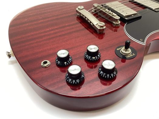 guitarra el&eacute;trica epiphone sg pro