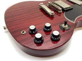 guitarra el&eacute;trica epiphone sg pro