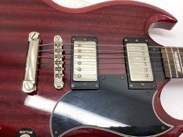 guitarra el&eacute;trica epiphone sg pro