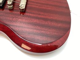 guitarra el&eacute;trica epiphone sg pro