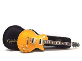 guitarra electrica epiphone slash les paul appetite burst