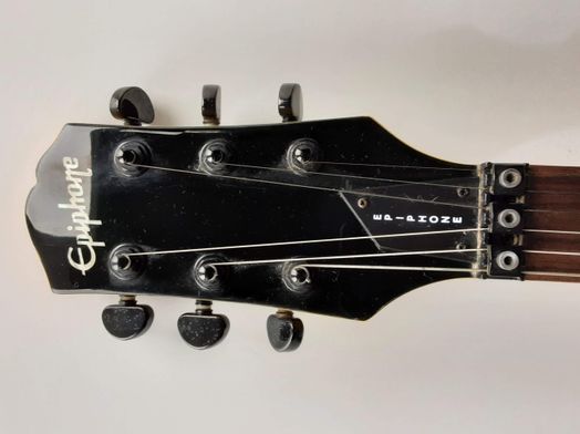 guitarra electrica epiphone sm