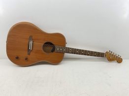 guitarra electrica fender highway dreadnought mah