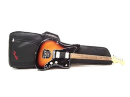 guitarra electrica fender player jazzmaster pf 3ts