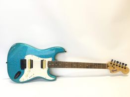 guitarra electrica fender squier star