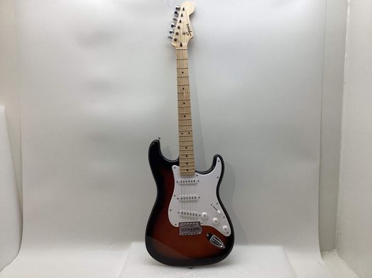 guitarra el&eacute;trica fender squier
