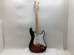 guitarra el&eacute;trica fender squier