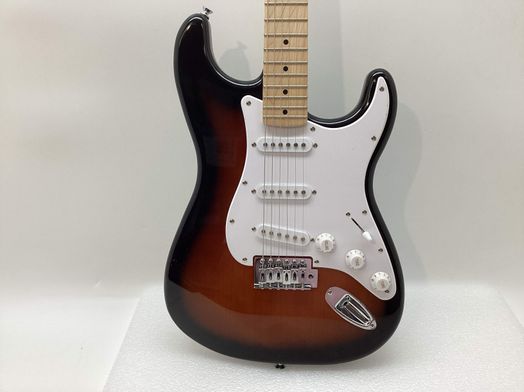 guitarra el&eacute;trica fender squier
